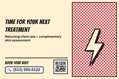 Comic pop · Split: Time For Your Next Treatment