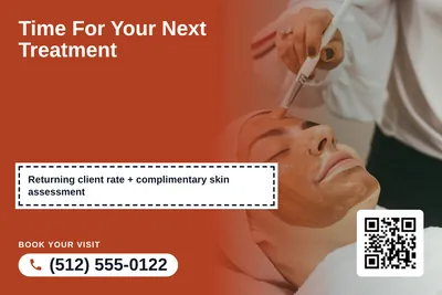 Local Offer · Coupon: Time For Your Next Treatment