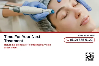 Local Offer · Ribbon and Stack: Time For Your Next Treatment