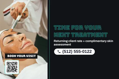 Neon night · Split: Time For Your Next Treatment