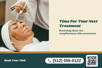Retro 70s · Split: Time For Your Next Treatment