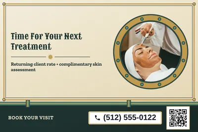 Steampunk · Photo Frame: Time For Your Next Treatment