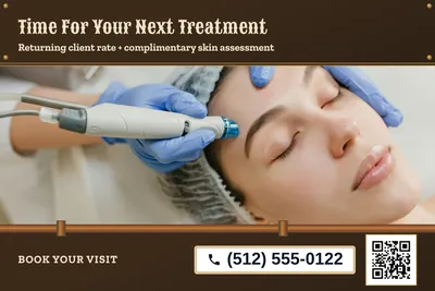 Steampunk · Photo Hero: Time For Your Next Treatment