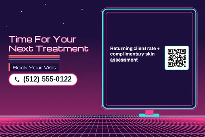 Synthwave · Checklist: Time For Your Next Treatment