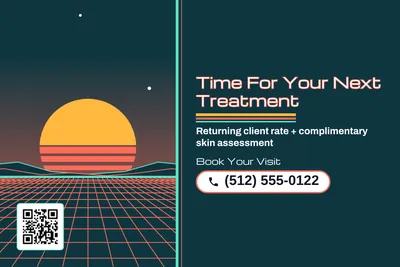 Synthwave · Split: Time For Your Next Treatment