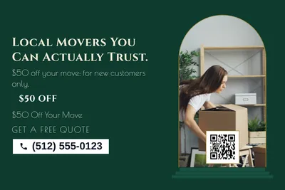Art deco · Photo Frame: Local Movers You Can Actually Trust.