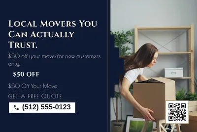Art deco · Split: Local Movers You Can Actually Trust.