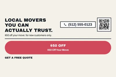 Bauhaus · Offer Menu: Local Movers You Can Actually Trust.