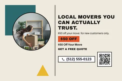 Bauhaus · Photo Frame: Local Movers You Can Actually Trust.