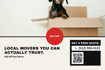 Bauhaus · Photo Hero: Local Movers You Can Actually Trust.