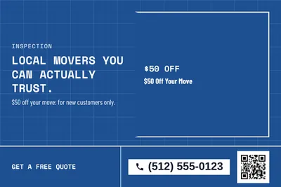 Blueprint · Checklist: Local Movers You Can Actually Trust.