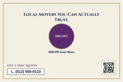 Classic · Big Offer: Local Movers You Can Actually Trust.