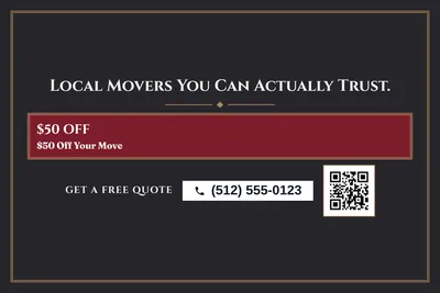 Classic · Offer Menu: Local Movers You Can Actually Trust.