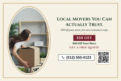 Classic · Photo Frame: Local Movers You Can Actually Trust.