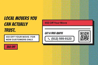 Comic pop · Checklist: Local Movers You Can Actually Trust.