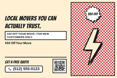Comic pop · Split: Local Movers You Can Actually Trust.