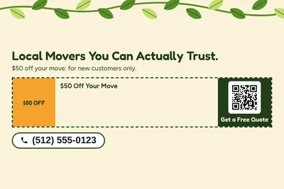 Jungle · Coupon: Local Movers You Can Actually Trust.