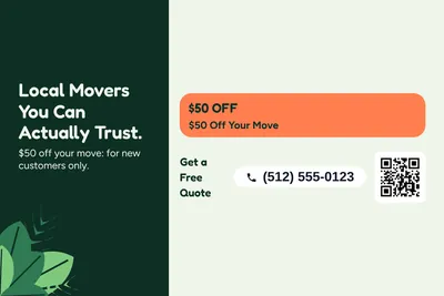 Jungle · Offer Menu: Local Movers You Can Actually Trust.
