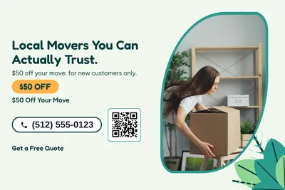 Jungle · Photo Frame: Local Movers You Can Actually Trust.