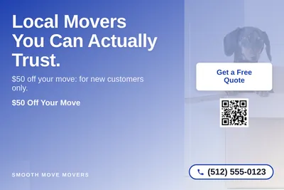 Modern Gradient · Asymmetric Blocks: Local Movers You Can Actually Trust.