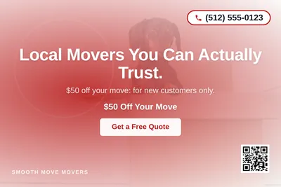Modern Gradient · Radial Burst: Local Movers You Can Actually Trust.