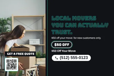 Neon night · Split: Local Movers You Can Actually Trust.