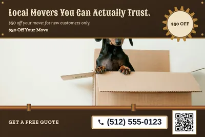 Steampunk · Photo Hero: Local Movers You Can Actually Trust.