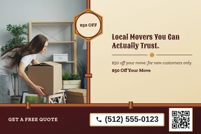 Steampunk · Split: Local Movers You Can Actually Trust.