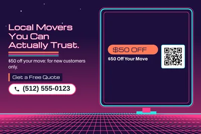 Synthwave · Checklist: Local Movers You Can Actually Trust.