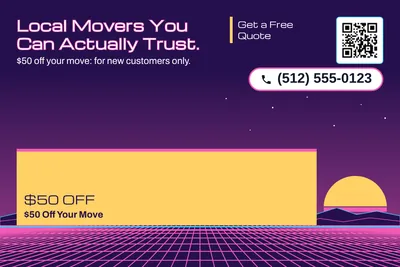 Synthwave · Offer Menu: Local Movers You Can Actually Trust.