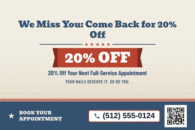 Vintage Americana · Big Offer: We Miss You: Come Back for 20% Off