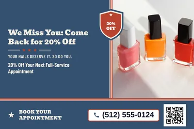 Vintage Americana · Split: We Miss You: Come Back for 20% Off