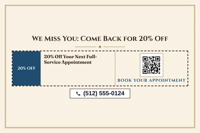 Classic · Coupon: We Miss You: Come Back for 20% Off