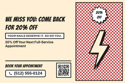 Comic pop · Split: We Miss You: Come Back for 20% Off