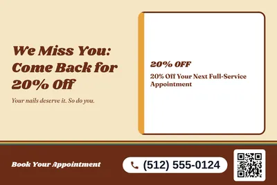 Retro 70s · Checklist: We Miss You: Come Back for 20% Off