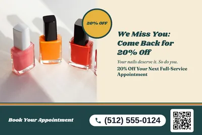 Retro 70s · Split: We Miss You: Come Back for 20% Off