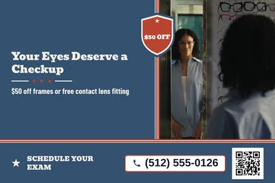 Vintage Americana · Split: Your Eyes Deserve a Checkup