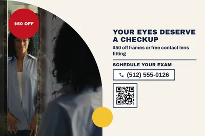 Bauhaus · Split: Your Eyes Deserve a Checkup