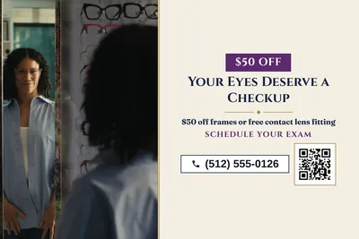Classic · Split: Your Eyes Deserve a Checkup