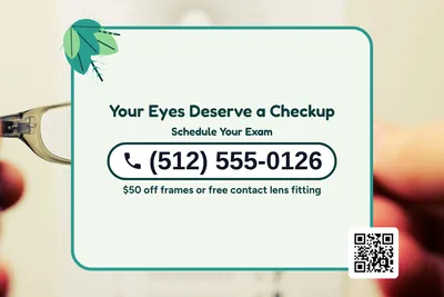 Jungle · Phone Billboard: Your Eyes Deserve a Checkup