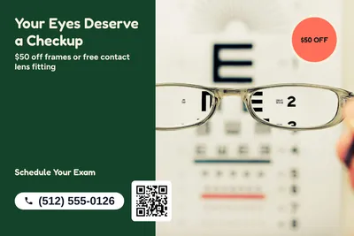Jungle · Photo Hero: Your Eyes Deserve a Checkup
