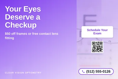 Modern Gradient · Asymmetric Blocks: Your Eyes Deserve a Checkup