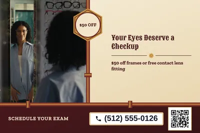 Steampunk · Split: Your Eyes Deserve a Checkup