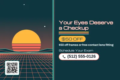 Synthwave · Split: Your Eyes Deserve a Checkup