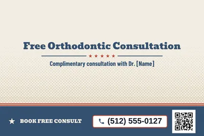 Vintage Americana · Big Offer: Free Orthodontic Consultation
