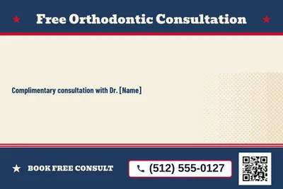 Vintage Americana · Checklist: Free Orthodontic Consultation