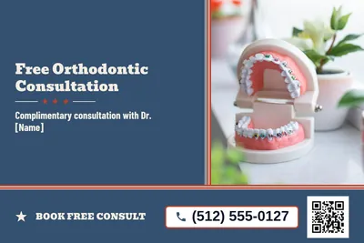 Vintage Americana · Split: Free Orthodontic Consultation