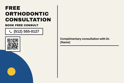 Bauhaus · Checklist: Free Orthodontic Consultation