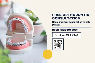Bauhaus · Split: Free Orthodontic Consultation