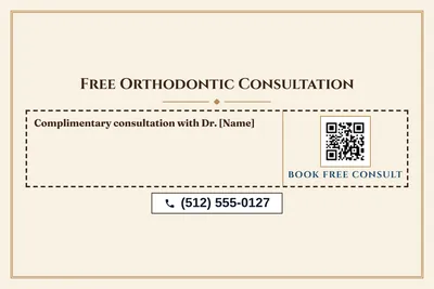 Classic · Coupon: Free Orthodontic Consultation